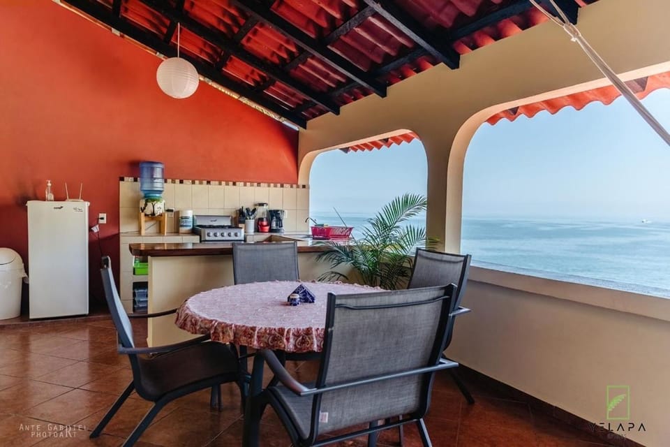 Casa Vista Magica Apartment in Yelapa