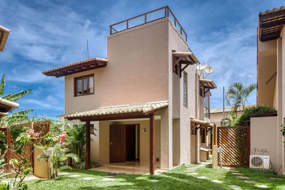 VILLA LUXO V7 Pipa Beleza Spa resort House in Pipa Beach