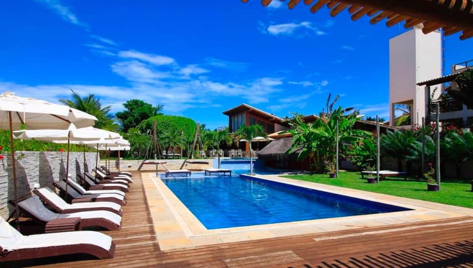 VILLA LUXO V7 Pipa Beleza Spa resort House in Pipa Beach
