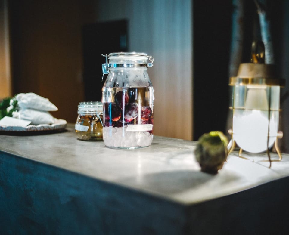 Lobby or reception, Drinks