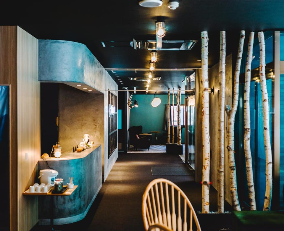 Lobby or reception, Seating area