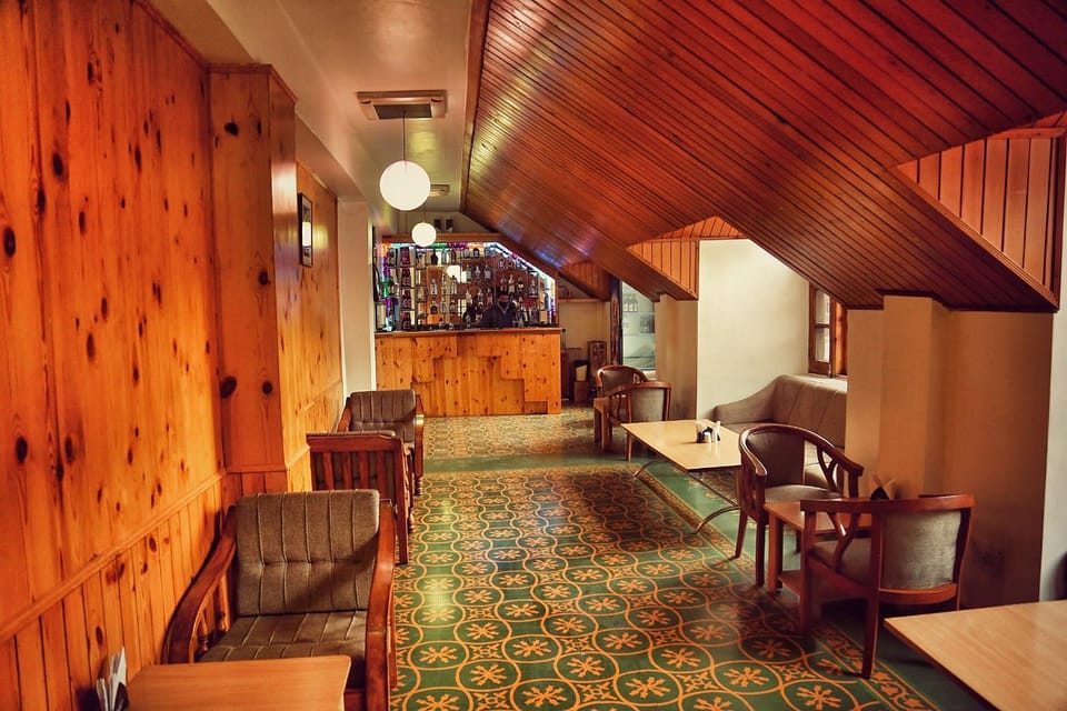 Lounge or bar