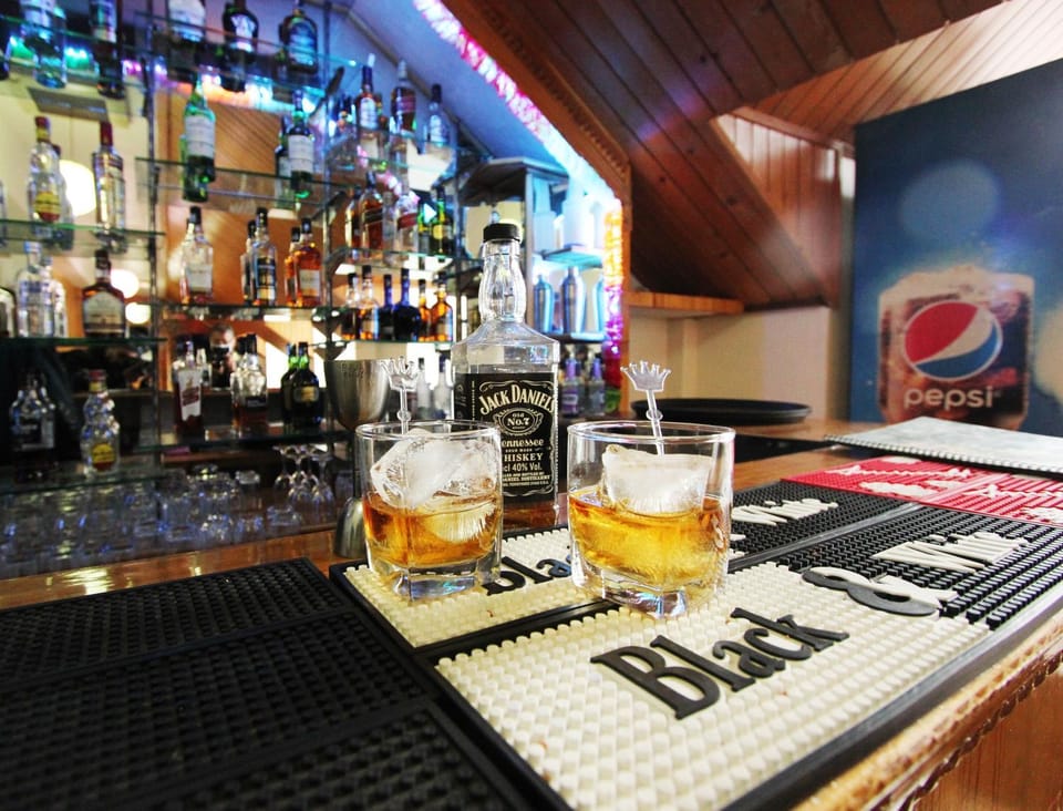 Lounge or bar