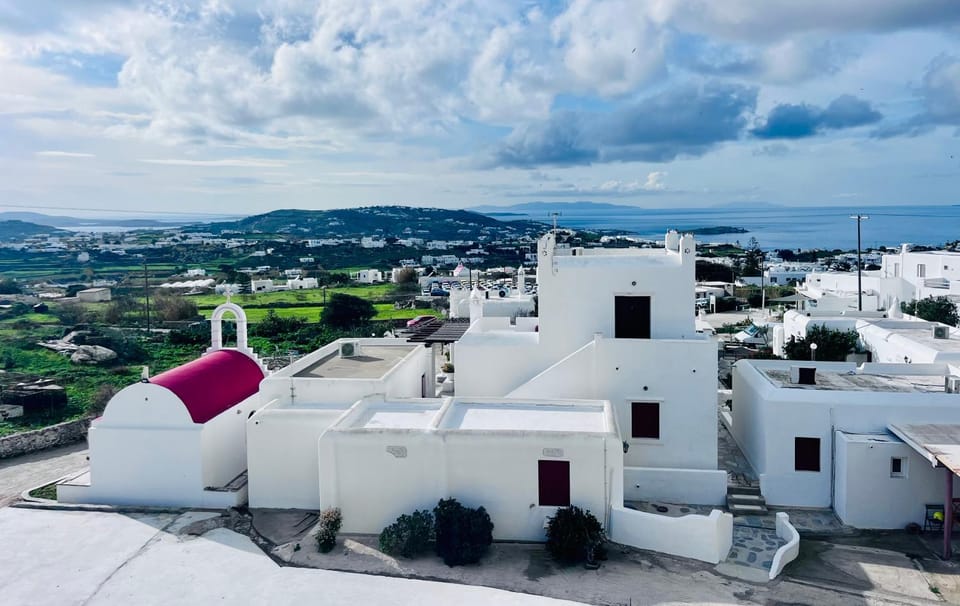 Villa Vasilis Bed and Breakfast in Mykonos
