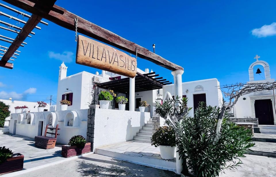 Villa Vasilis Bed and Breakfast in Mykonos