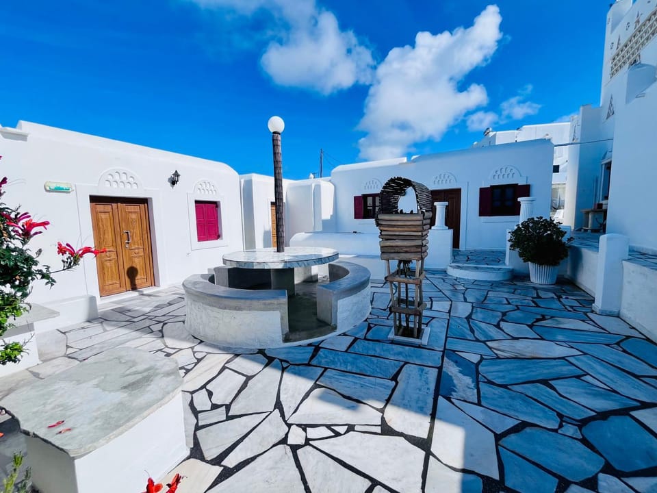 Villa Vasilis Bed and Breakfast in Mykonos