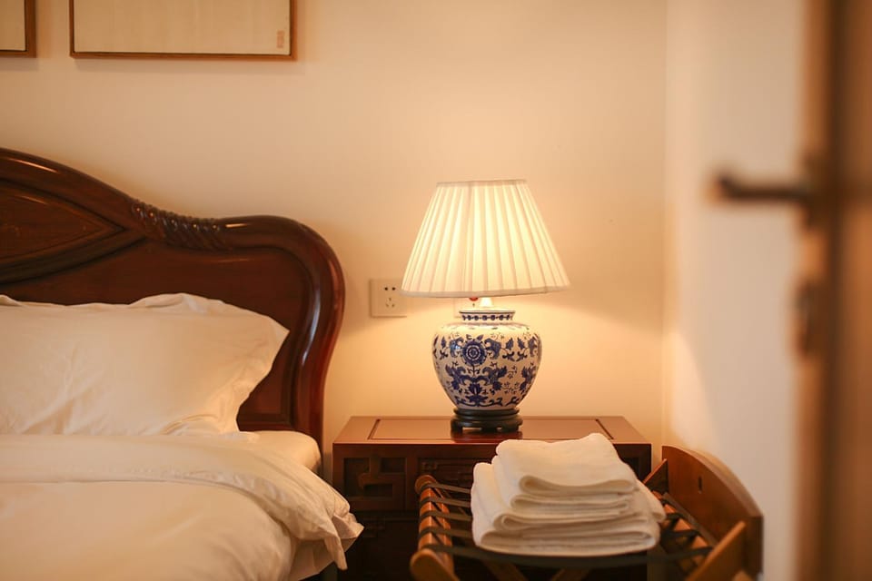 Huizhou Double Moon Zen Service Apartment Vacation rental in Guangdong