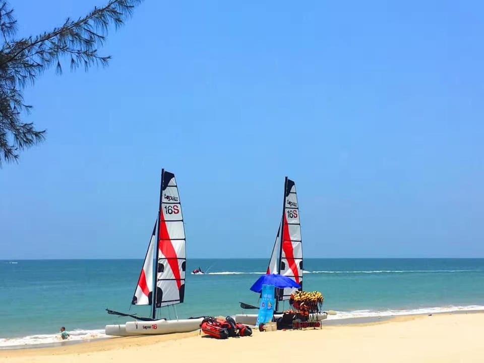 Beach