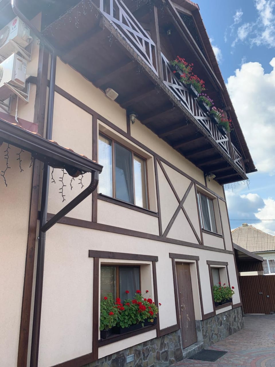 Liubava Bed and Breakfast in Ukraine