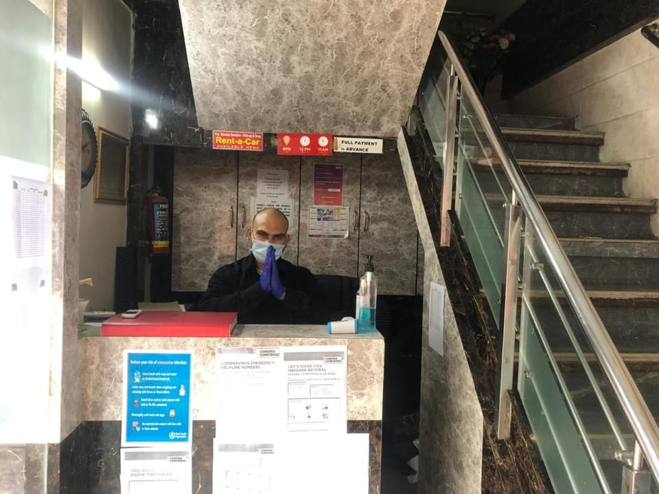 Hotel O Golden Nest Near Chhatrapati Shivaji International Airport Hotel in Mumbai