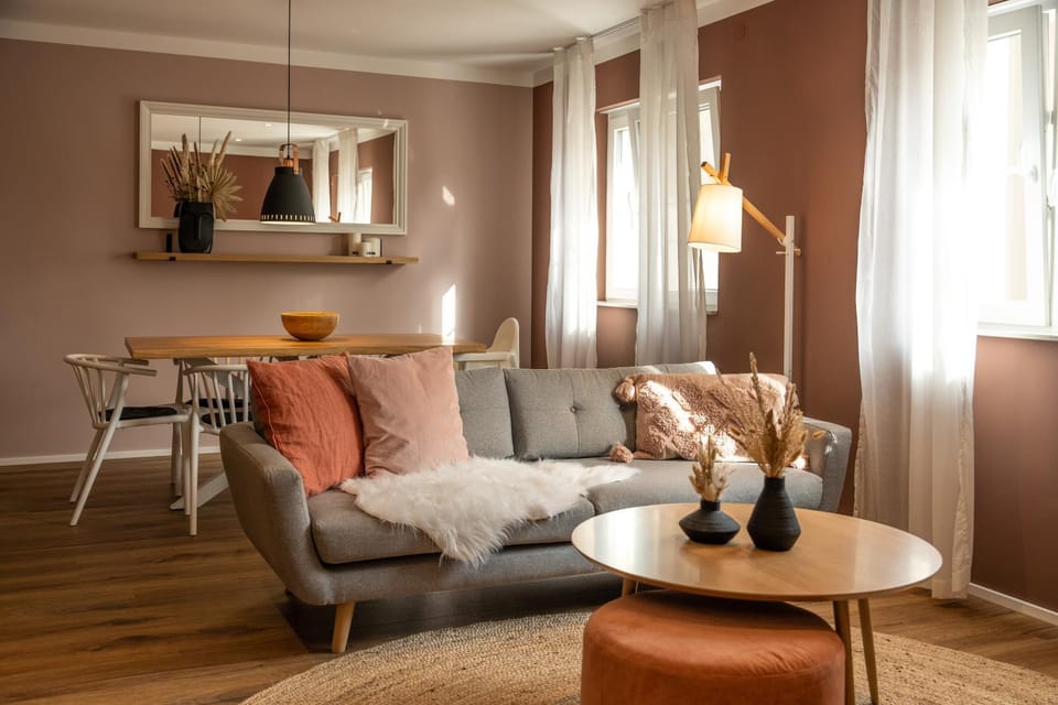 ferienhofEICHENBERG Apartment in Bavaria