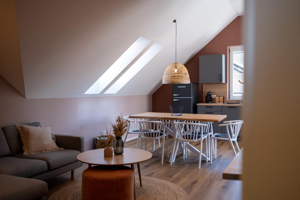 ferienhofEICHENBERG Apartment in Bavaria