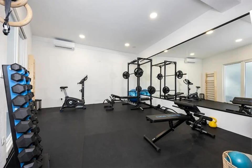 Fitness centre/facilities