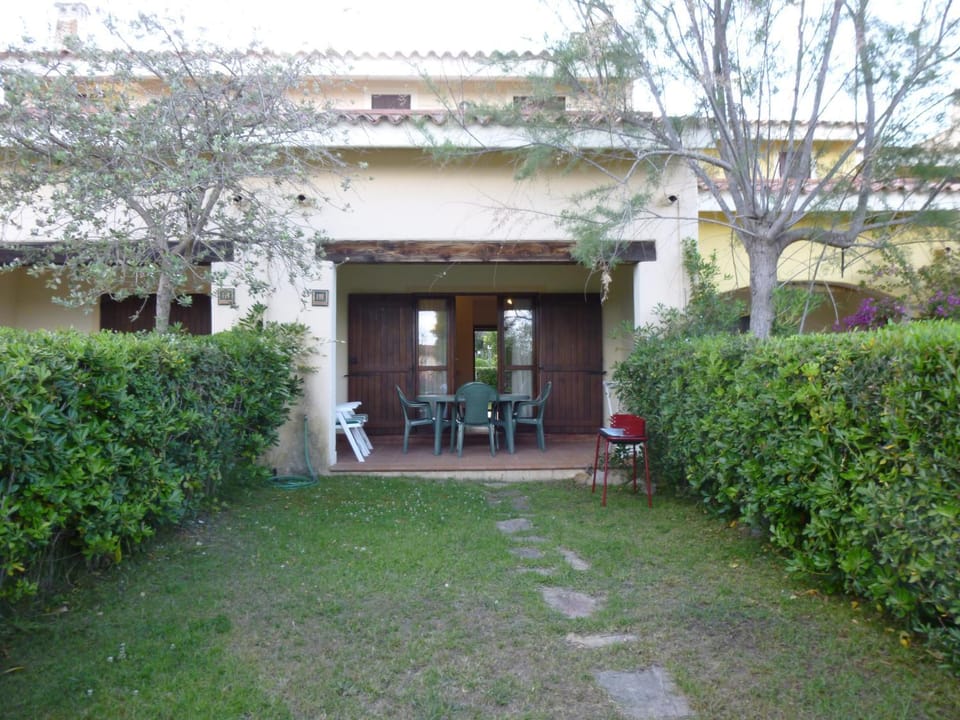 Patio, Garden