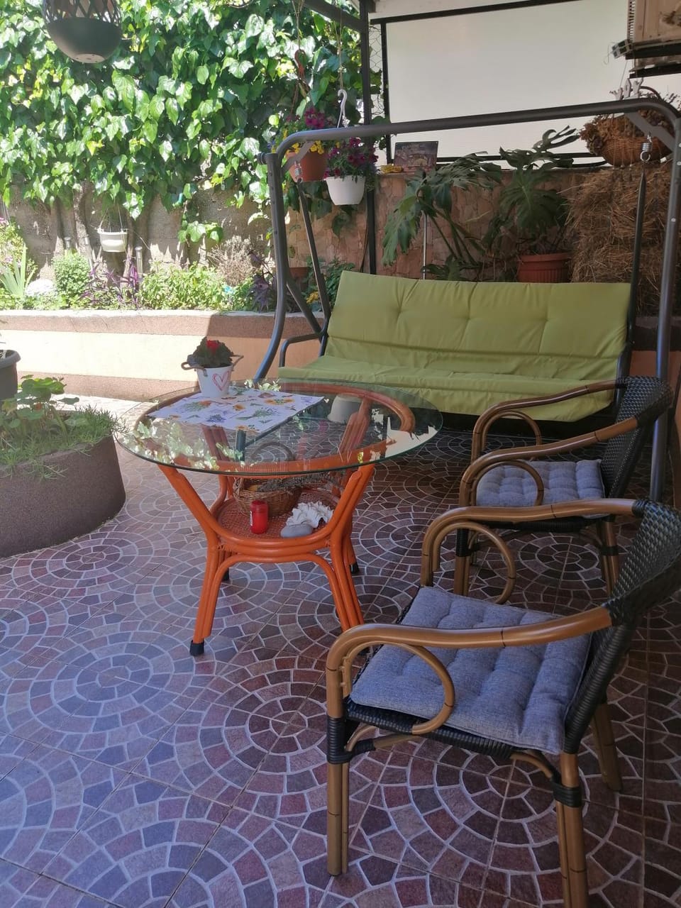 Patio