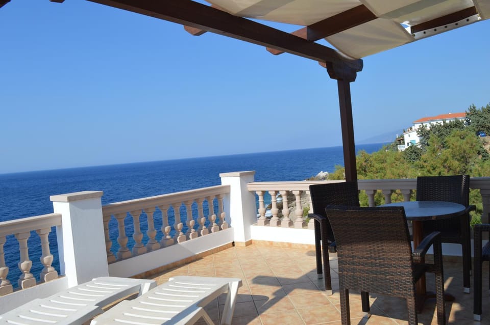 Kimite Apartment in Icaria