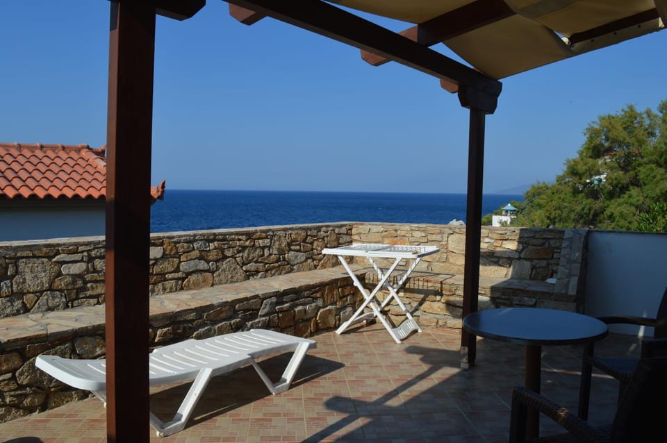 Kimite Apartment in Icaria