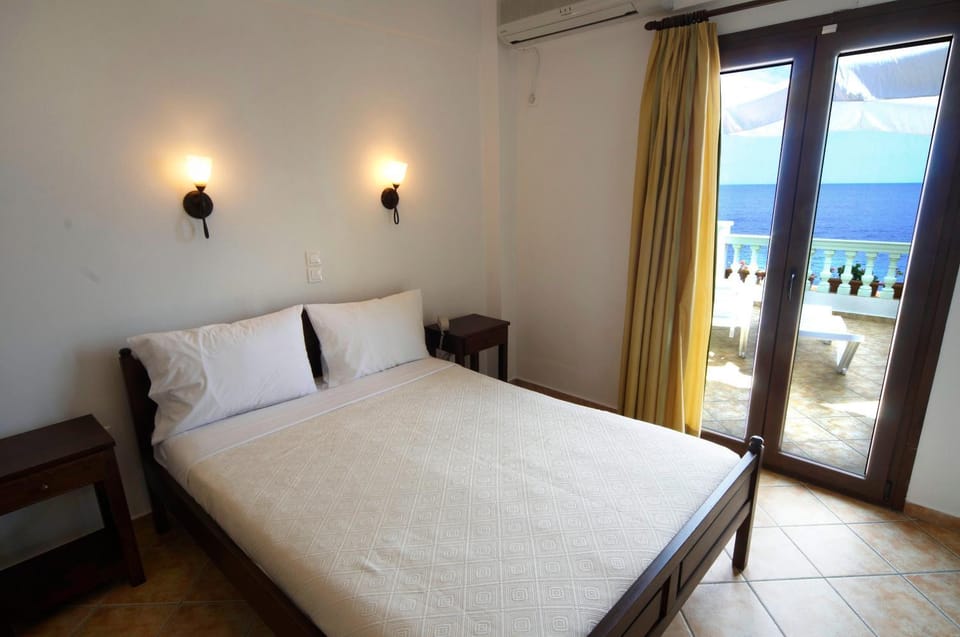 Balcony/Terrace, Bedroom, Sea view