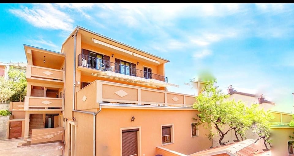 Property building, Balcony/Terrace