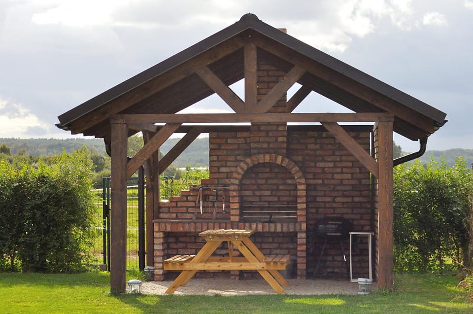 Dom Nad Morzem Witome House in Pomeranian Voivodeship