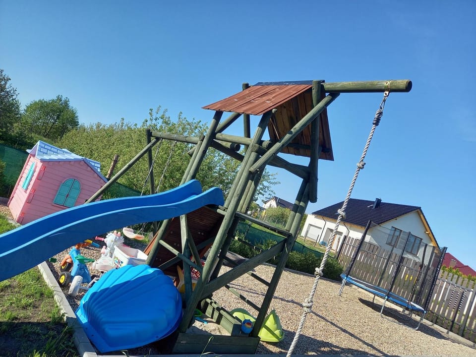 Children play ground