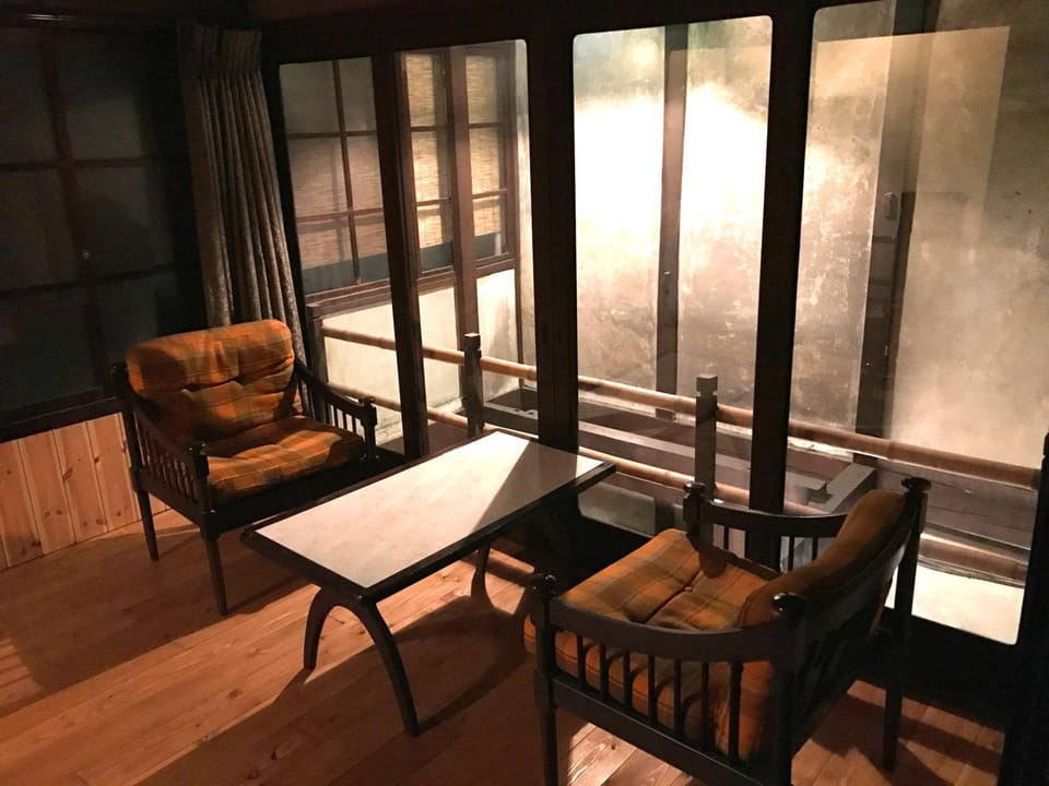 View (from property/room), Living room, Photo of the whole room, Decorative detail, Decorative detail, Bedroom