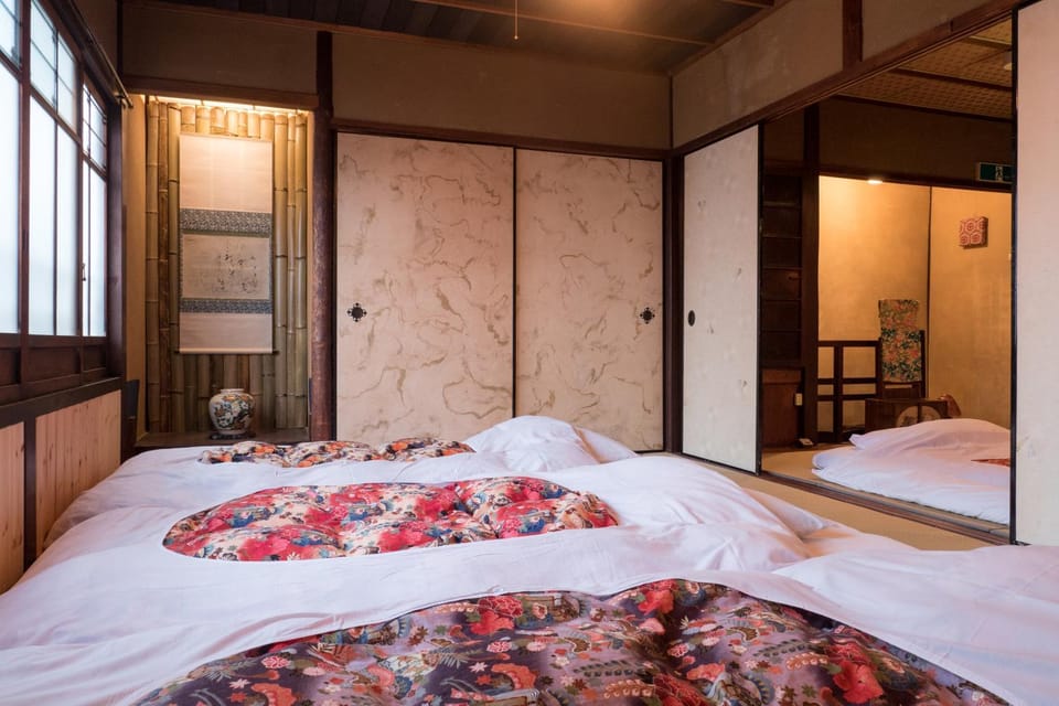 Bedroom, Autumn