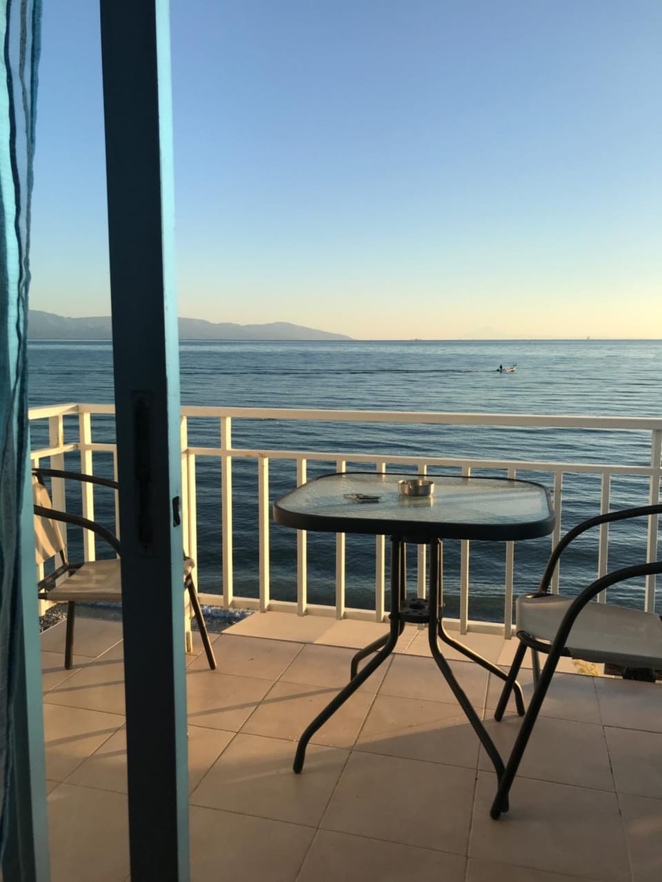 Dimitra Beach Apartments - Nea Karvali Kavala Apartment in Kavala, Greece