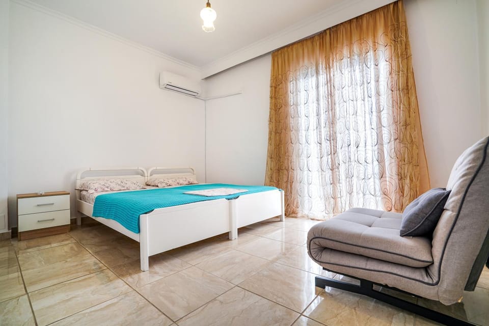 Dimitra Beach Apartments - Nea Karvali Kavala Apartment in Kavala, Greece
