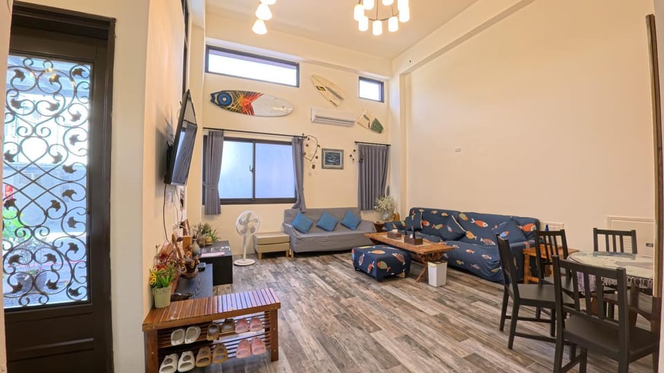 鰆宿民宿 Vacation rental in Taiwan, Province of China
