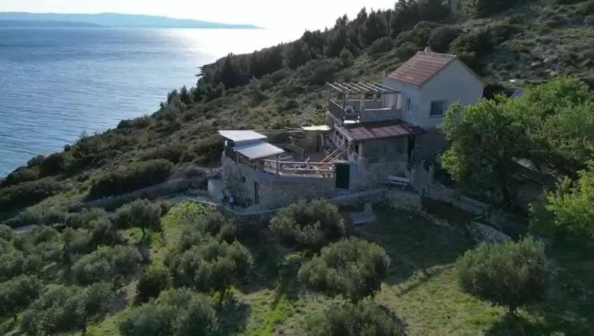 Property building, Sea view