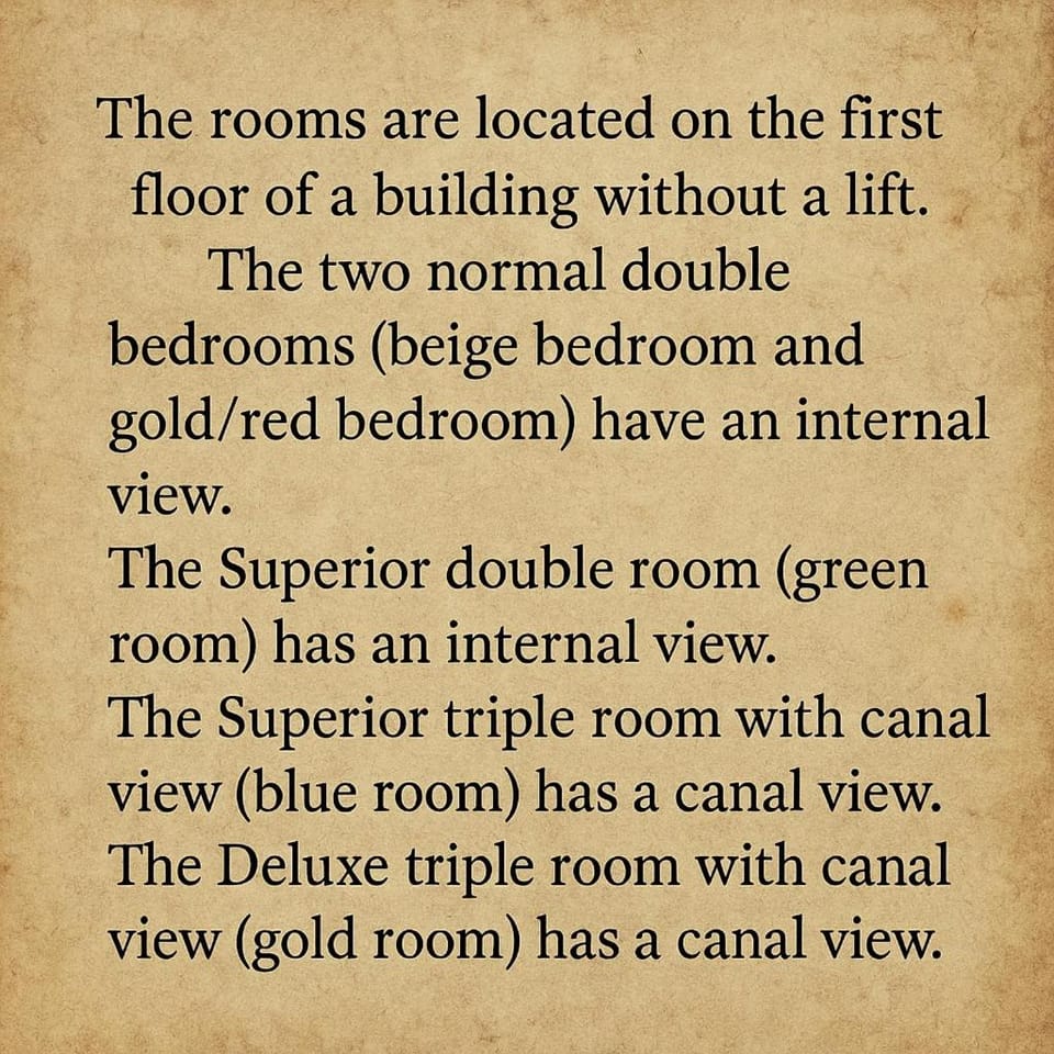 Residenza Veneziana Bed and Breakfast in Venice
