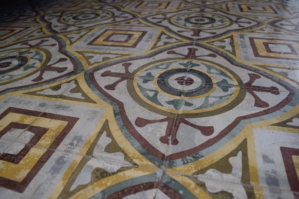 Decorative detail