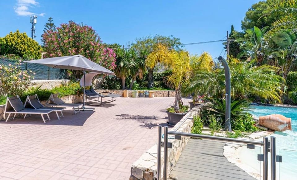 Villa Joel Villa in Fontane Bianche