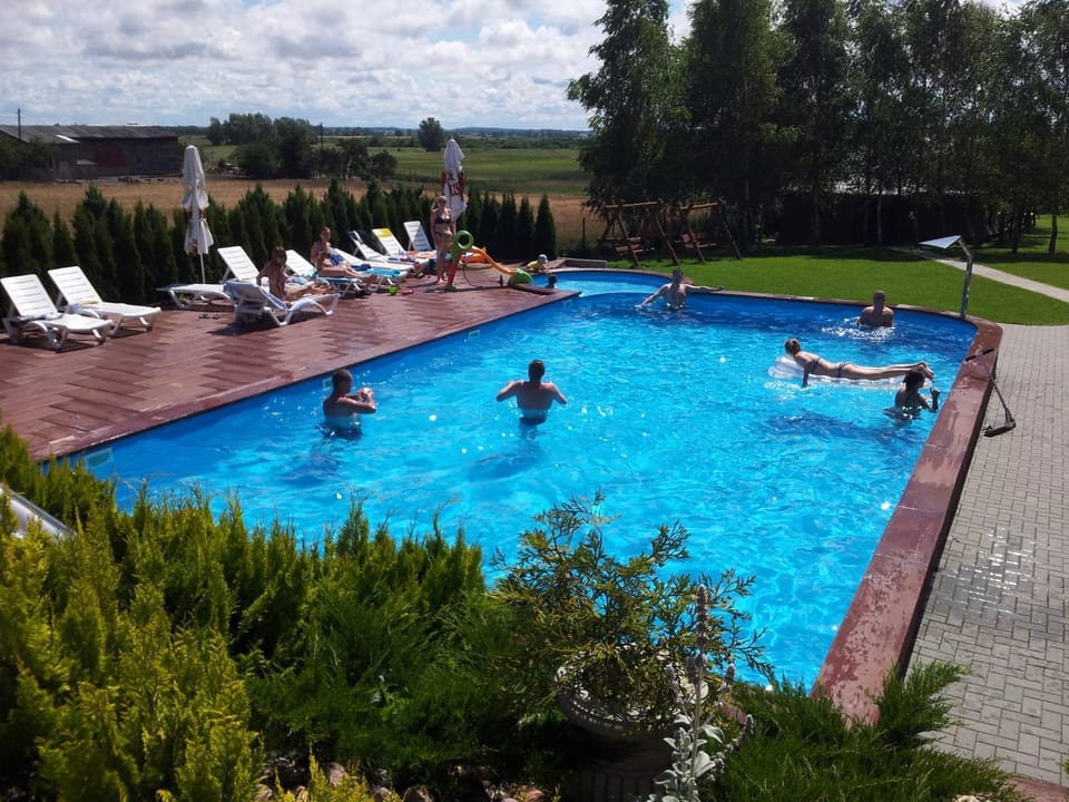 Swimming pool