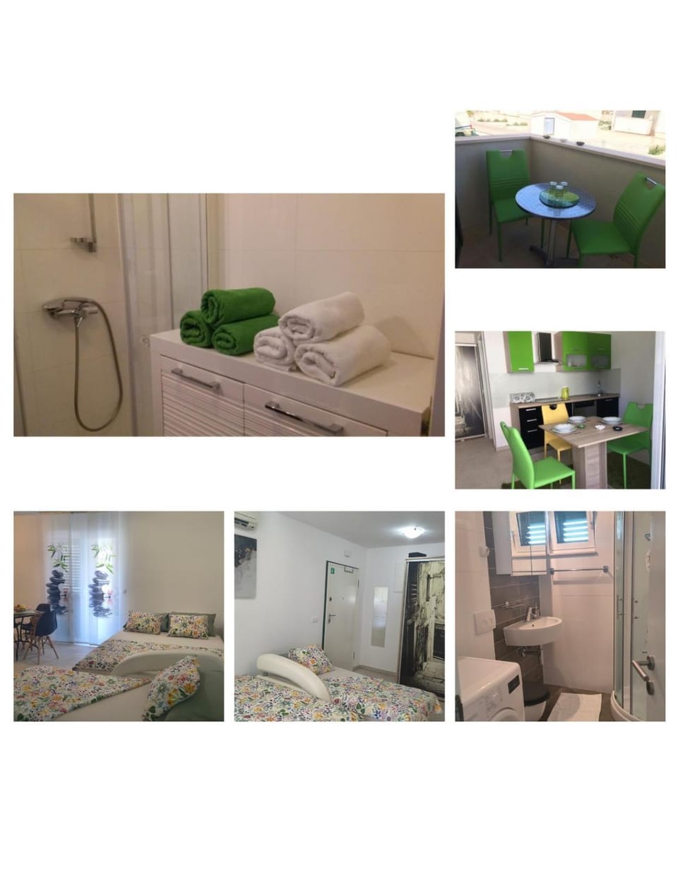 Studioapartman Loris Apartment in Šibenik-Knin County, Croatia