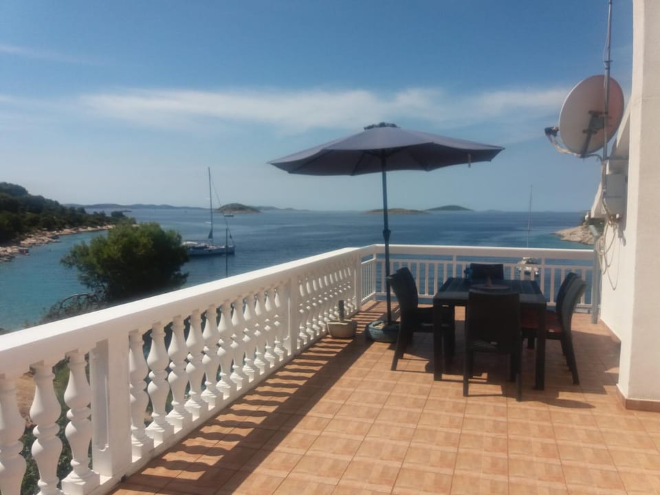 Balcony/Terrace, Balcony/Terrace, Sea view
