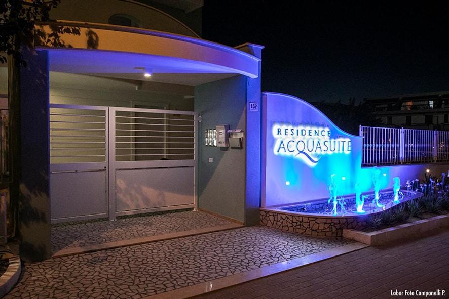 Residence Acquasuite Apartment hotel in Martinsicuro