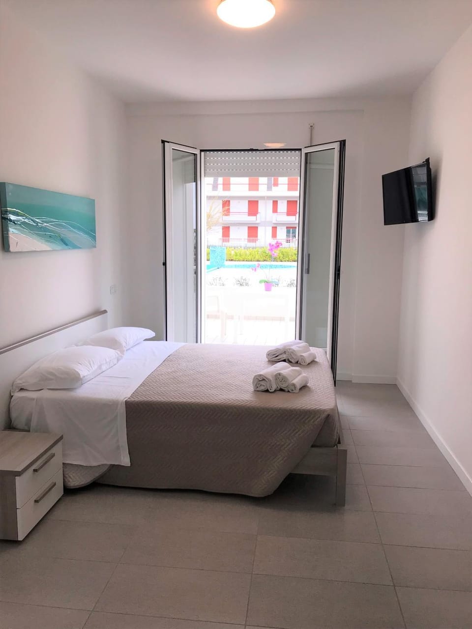 Residence Acquasuite Apartment hotel in Martinsicuro