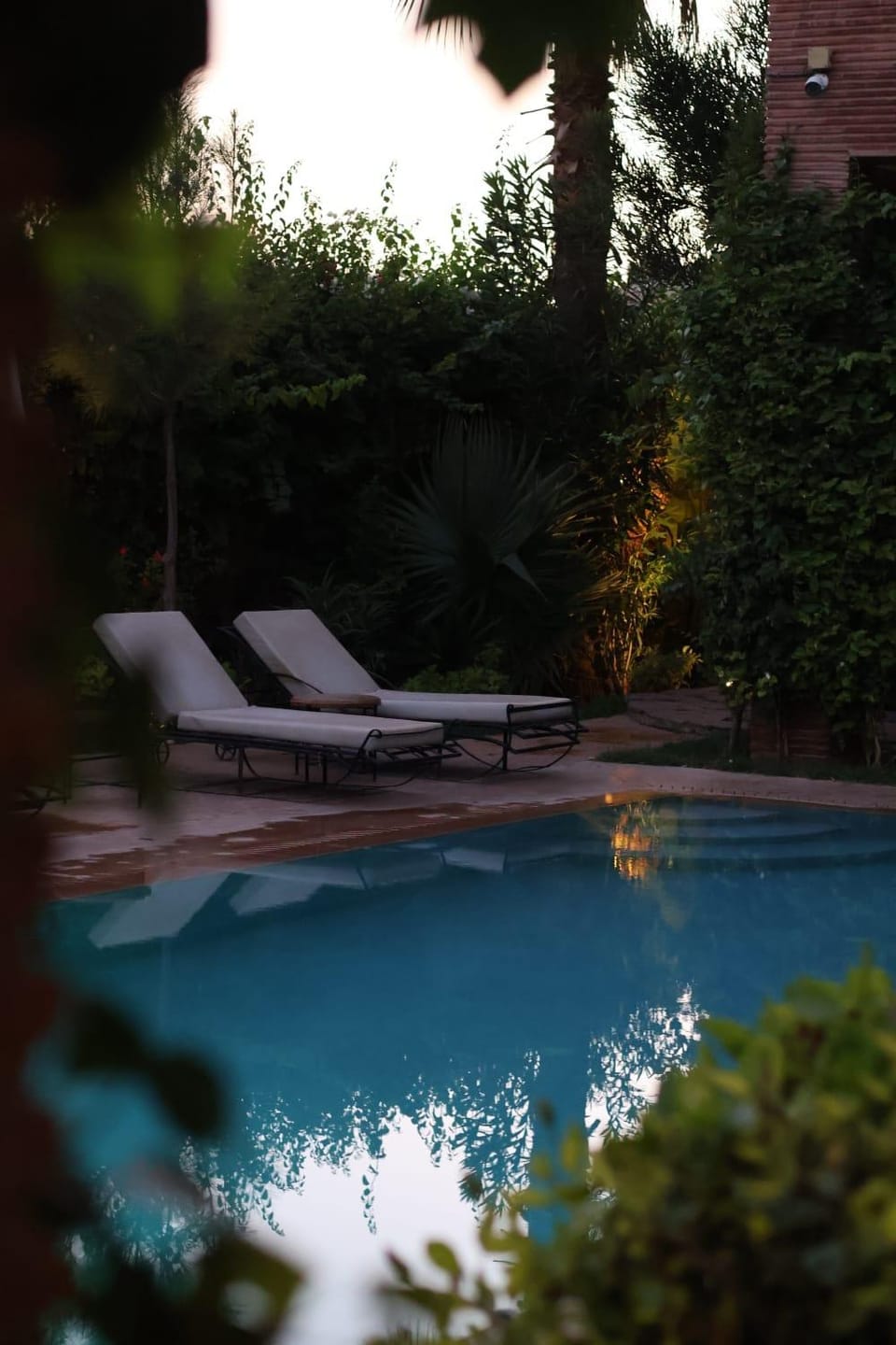 Les terrasses du Lac Marrakech Bed and Breakfast in Marrakesh-Safi