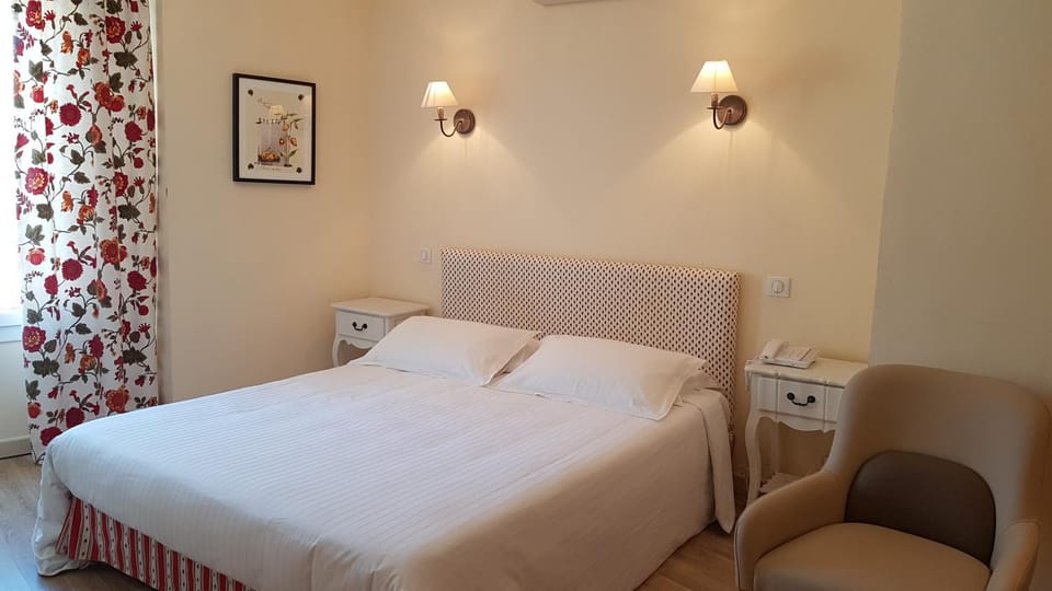 Hotel Berneron Hotel in Vallon-Pont-d'Arc