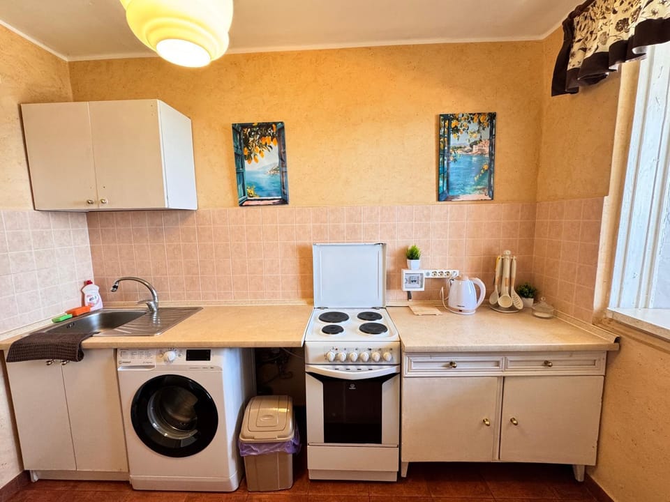 2к квартира с панорамным видом на море Apartment in Odessa Oblast