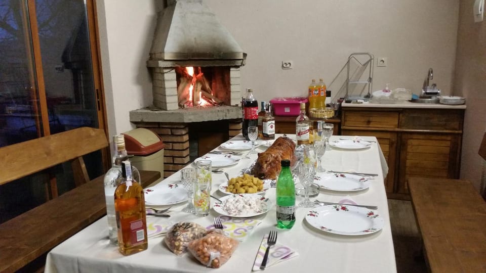 Kavdanski Guesthouse Bed and Breakfast in North Macedonia