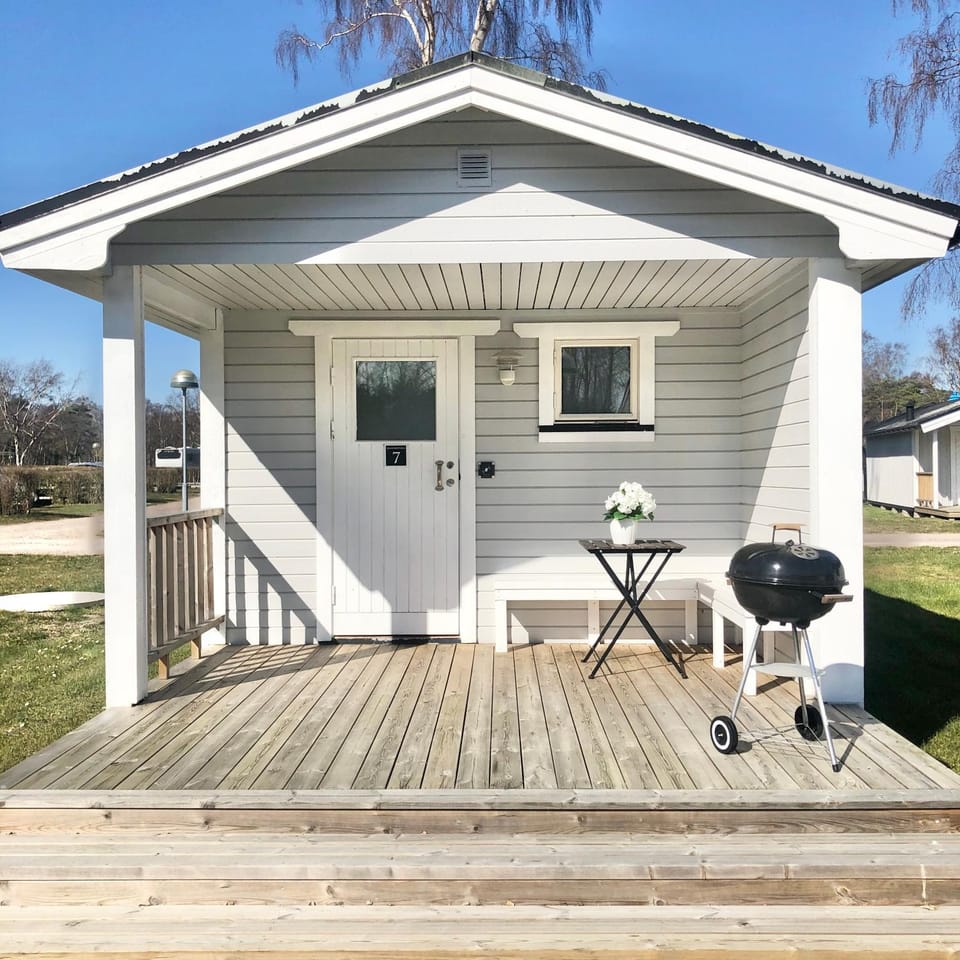 Patio, BBQ facilities, Balcony/Terrace