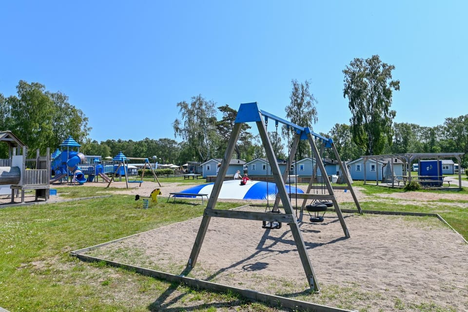 Children play ground