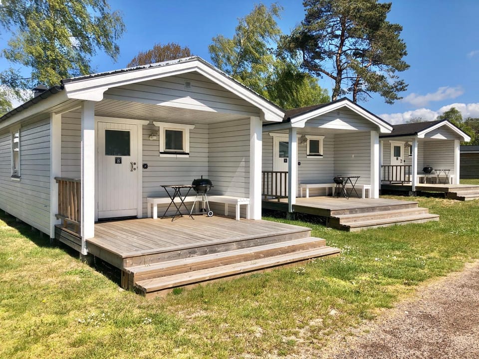 Property building, Summer