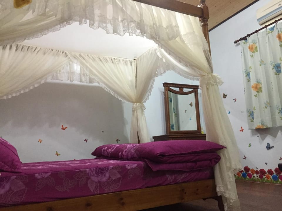 Bed