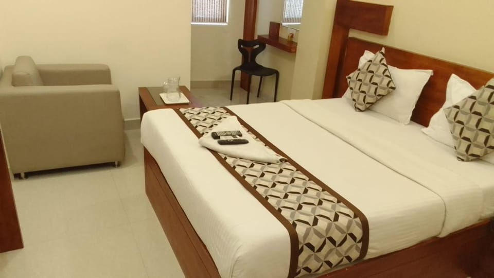 4U Business Hotel Hotel in Chennai