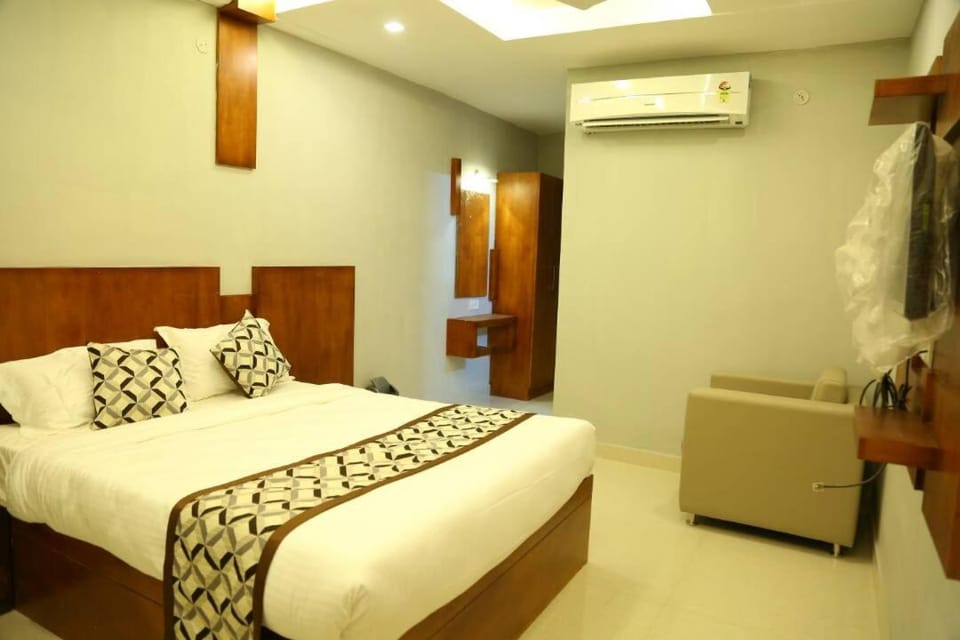 4U Business Hotel Hotel in Chennai