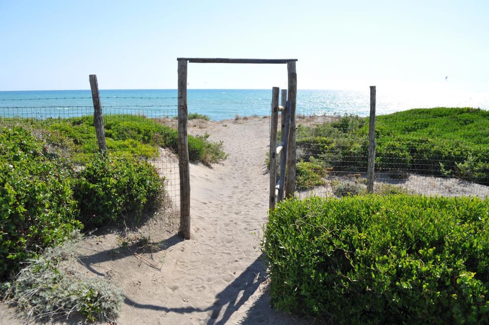 Natural landscape, Beach, Beach, Sea view